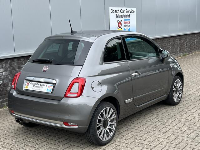 Fiat 500 1.2 Lounge | Pano | NAVI | Leer | Carplay | 1ste Eigenaar | Dealer onderhouden
