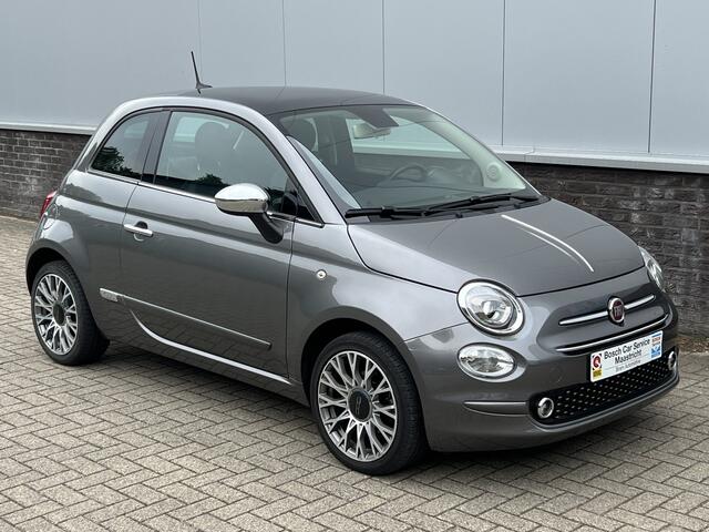 Fiat 500 1.2 Lounge | Pano | NAVI | Leer | Carplay | 1ste Eigenaar | Dealer onderhouden