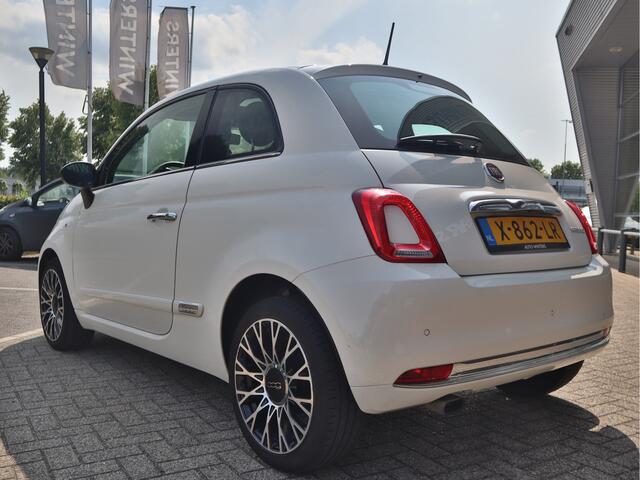 Fiat 500 1.0 Hybrid Launch Edition | Navi | Cruise control | Climate control | Bluetooth |
