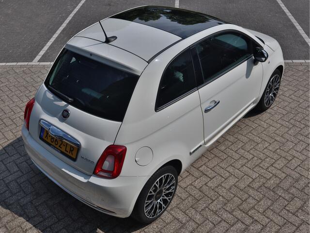 Fiat 500 1.0 Hybrid Launch Edition | Navi | Cruise control | Climate control | Bluetooth |