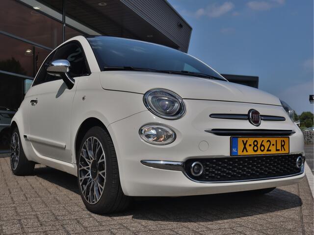 Fiat 500 1.0 Hybrid Launch Edition | Navi | Cruise control | Climate control | Bluetooth |