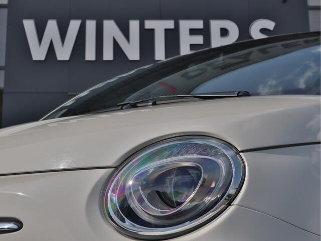 Fiat 500 1.0 Hybrid Launch Edition | Navi | Cruise control | Climate control | Bluetooth |