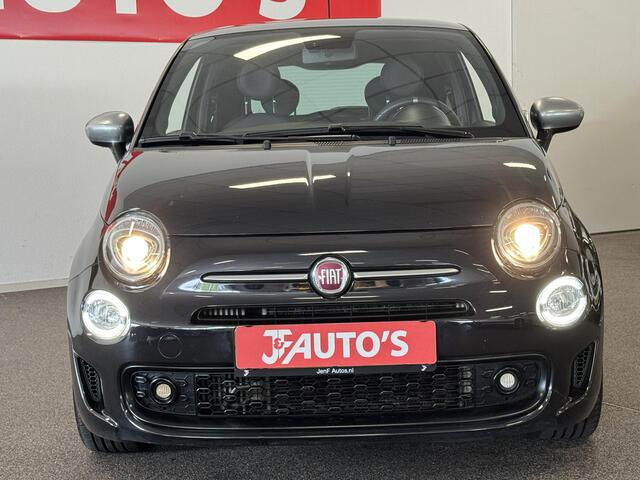 Fiat 500 0.9 TwinAir Turbo Rockstar NAVIGATIE, PANORAMA, ECC AIRCO, CRUISE