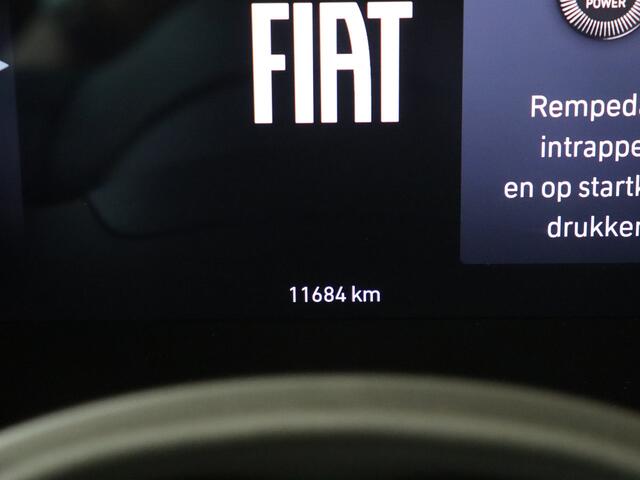 Fiat 500 La Prima 42 kWh | Panoramadak | Navigatie | Keyless entry & Start | Apple Carplay