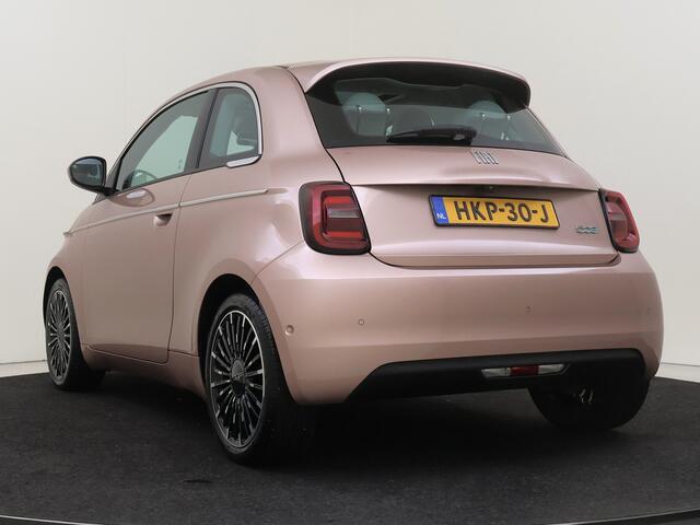 Fiat 500 La Prima 42 kWh LEDER !!