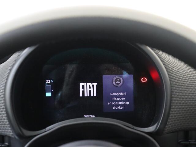 Fiat 500 La Prima 42 kWh LEDER !!