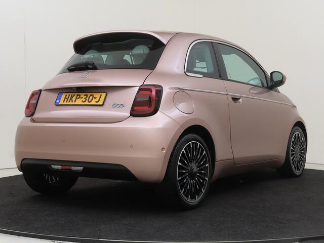 Fiat 500 La Prima 42 kWh LEDER !!