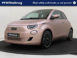 fiat-500-la-prima-42-kwh-leder-!!