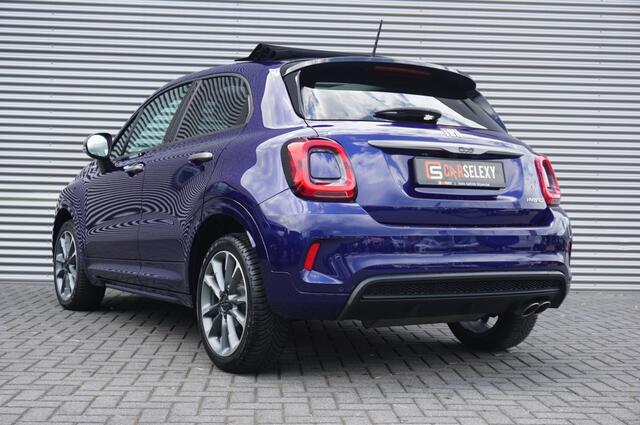 Fiat 500 130PK Hybr. Sport Cabrio AUTOMAAT ADAPTIVE | LEDER | FULL-LED!!