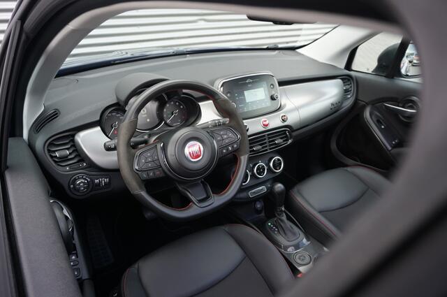 Fiat 500 130PK Hybr. Sport Cabrio AUTOMAAT ADAPTIVE | LEDER | FULL-LED!!