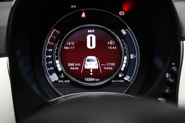 Fiat 500 1.0 Hybrid Dolcevita | PANORAMADAK | AIRCO | CRUISE | DAB