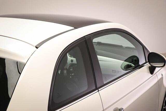 Fiat 500 1.0 Hybrid Dolcevita | PANORAMADAK | AIRCO | CRUISE | DAB