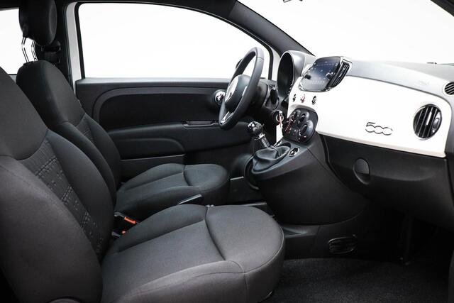 Fiat 500 1.0 Hybrid Dolcevita | PANORAMADAK | AIRCO | CRUISE | DAB