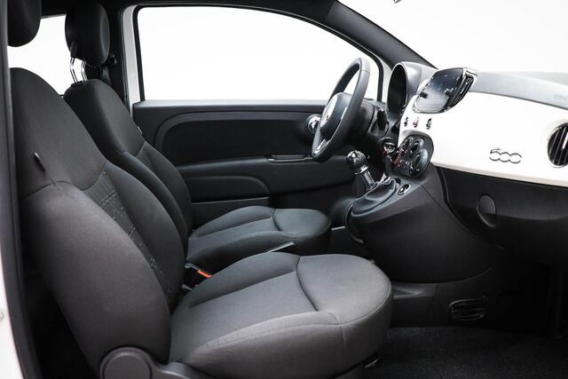 Fiat 500 1.0 Hybrid Dolcevita | PANORAMADAK | AIRCO | CRUISE | DAB