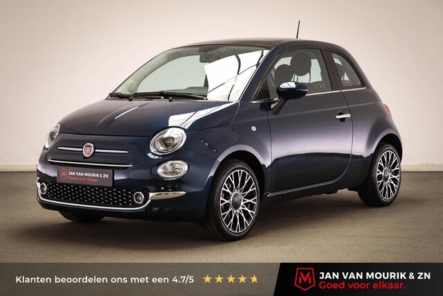 Fiat 500 1.0 Hybrid Dolcevita | PANORAMADAK | CLIMA | CRUISE | DAB