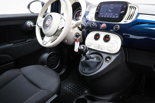 Fiat 500 1.0 Hybrid Dolcevita | PANORAMADAK | CLIMA | CRUISE | DAB