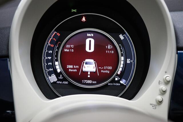 Fiat 500 1.0 Hybrid Dolcevita | PANORAMADAK | CLIMA | CRUISE | DAB