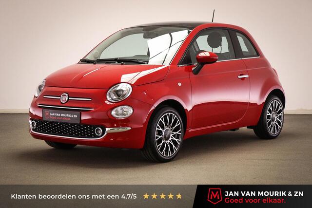 Fiat 500 1.0 Hybrid Dolcevita | PANORAMADAK | CLIMA | CRUISE | DAB