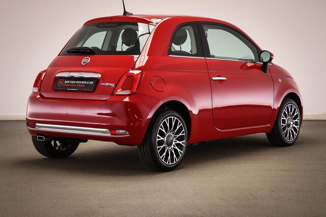 Fiat 500 1.0 Hybrid Dolcevita | PANORAMADAK | CLIMA | CRUISE | DAB
