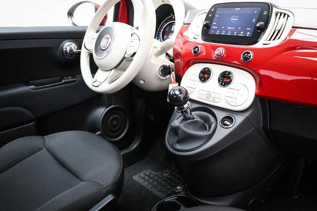 Fiat 500 1.0 Hybrid Dolcevita | PANORAMADAK | CLIMA | CRUISE | DAB