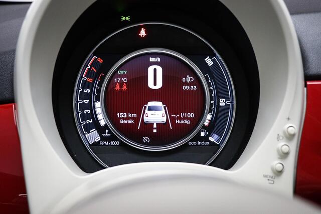 Fiat 500 1.0 Hybrid Dolcevita | PANORAMADAK | CLIMA | CRUISE | DAB