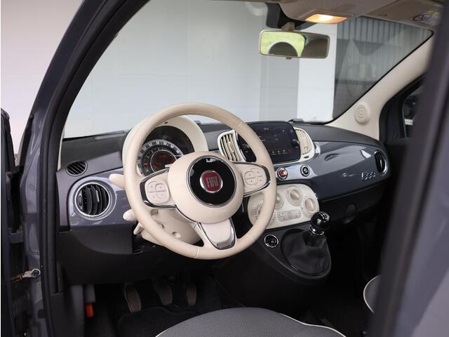 Fiat 500 1.0 Hybrid Lounge | Cruise Control | DAB | Airco |
