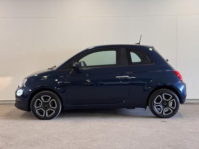 Fiat 500 1.0 Hybrid Club leuke uitvoering!