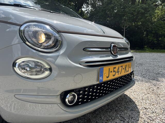 Fiat 500 1.2 Lounge Collezione / Climate Control / Carplay / Pano