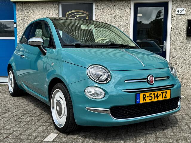 Fiat 500 FIAT 1.2 Anniversario PANO CARPLAY NWE DISTRI/ NWE KOPPELING/ NWE APK