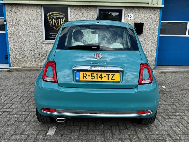 Fiat 500 FIAT 1.2 Anniversario PANO CARPLAY NWE DISTRI/ NWE KOPPELING/ NWE APK