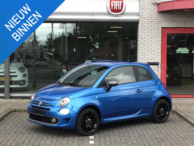 Fiat 500 1.2 Sport 500S AIRCO|16"|SPORTSTOELEN