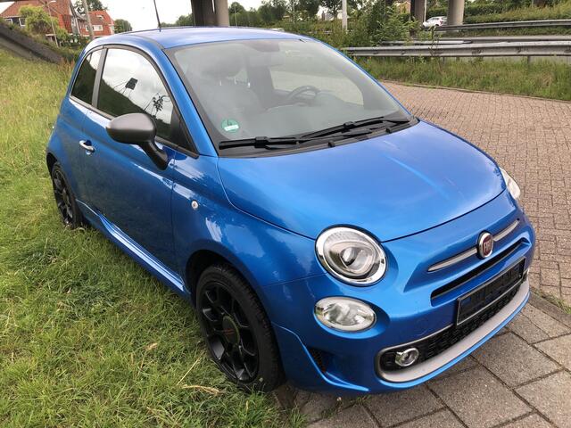 Fiat 500 1.2 Sport 500S AIRCO|16"|SPORTSTOELEN