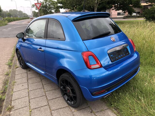 Fiat 500 1.2 Sport 500S AIRCO|16"|SPORTSTOELEN