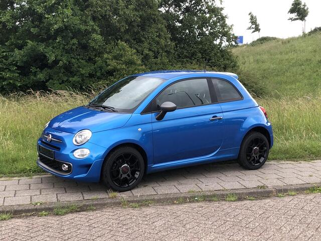 Fiat 500 1.2 Sport 500S AIRCO|16"|SPORTSTOELEN