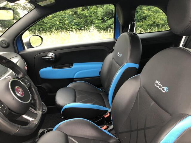 Fiat 500 1.2 Sport 500S AIRCO|16"|SPORTSTOELEN