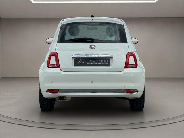 Fiat 500 1.2 Star 2019 WIT | Panoramadak | Apple CarPlay | Airco