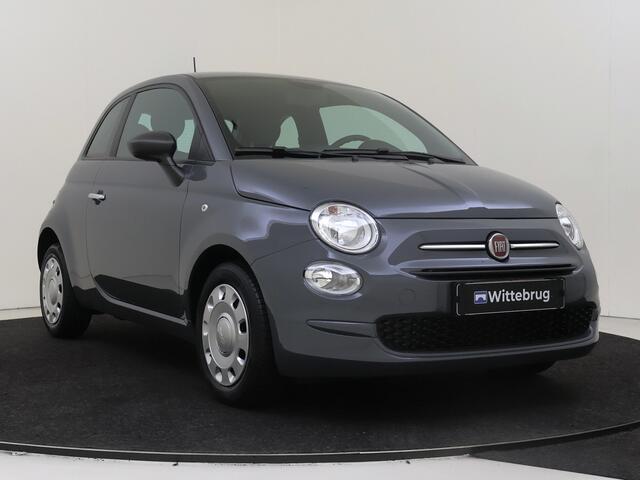 Fiat 500 1.0 Hybrid Cult Airco | Elekt. Ramen | Centr'Vergrendeling | Blue Tooth