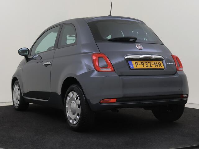 Fiat 500 1.0 Hybrid Cult Airco | Elekt. Ramen | Centr'Vergrendeling | Blue Tooth