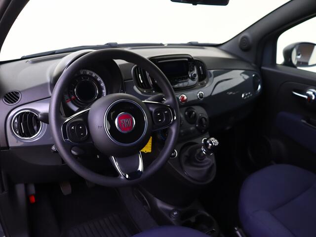 Fiat 500 1.0 Hybrid Cult Airco | Elekt. Ramen | Centr'Vergrendeling | Blue Tooth