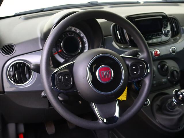 Fiat 500 1.0 Hybrid Cult Airco | Elekt. Ramen | Centr'Vergrendeling | Blue Tooth