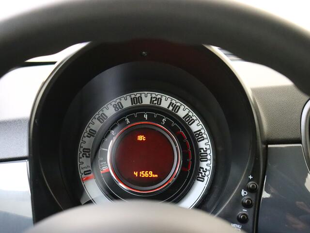 Fiat 500 1.0 Hybrid Cult Airco | Elekt. Ramen | Centr'Vergrendeling | Blue Tooth
