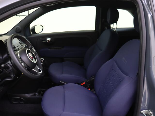 Fiat 500 1.0 Hybrid Cult Airco | Elekt. Ramen | Centr'Vergrendeling | Blue Tooth