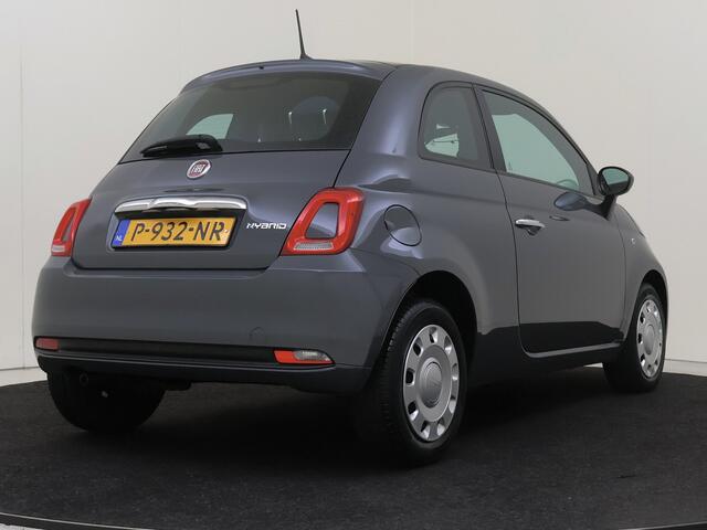Fiat 500 1.0 Hybrid Cult Airco | Elekt. Ramen | Centr'Vergrendeling | Blue Tooth