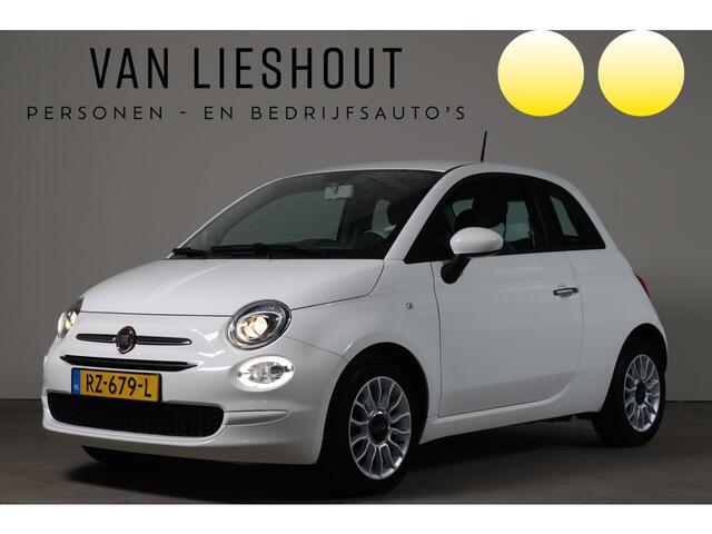 Fiat 500 0.9 TwinAir Turbo Popstar - NL- Auto!! Airco I Cruise I Radio