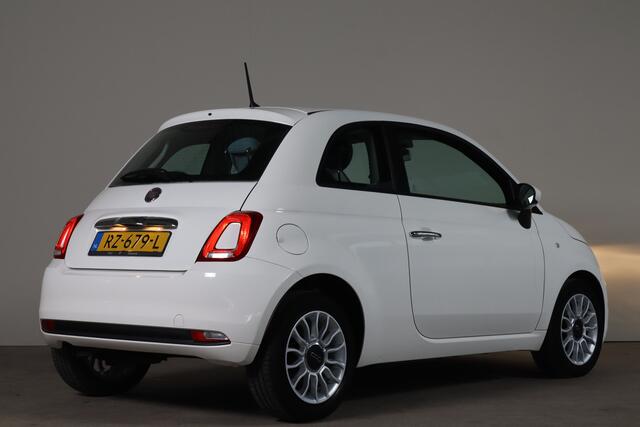 Fiat 500 0.9 TwinAir Turbo Popstar - NL- Auto!! Airco I Cruise I Radio
