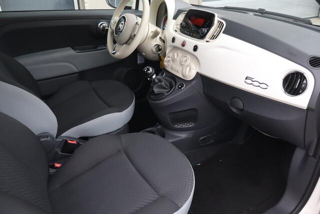 Fiat 500 0.9 TwinAir Turbo Popstar - NL- Auto!! Airco I Cruise I Radio