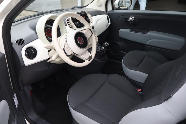 Fiat 500 0.9 TwinAir Turbo Popstar - NL- Auto!! Airco I Cruise I Radio