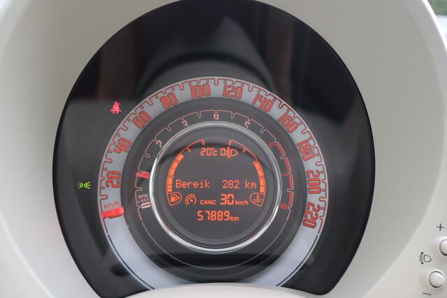 Fiat 500 0.9 TwinAir Turbo Popstar - NL- Auto!! Airco I Cruise I Radio