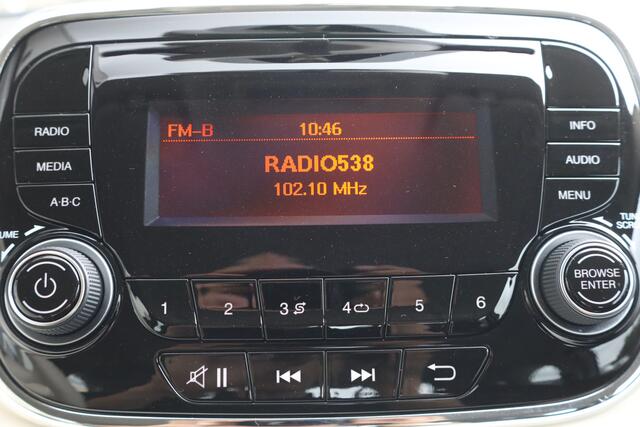 Fiat 500 0.9 TwinAir Turbo Popstar - NL- Auto!! Airco I Cruise I Radio
