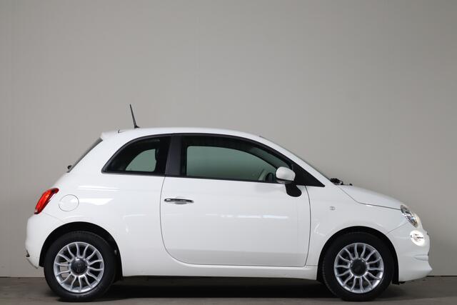 Fiat 500 0.9 TwinAir Turbo Popstar - NL- Auto!! Airco I Cruise I Radio